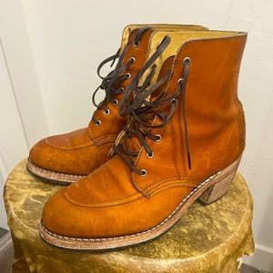 Redwing womens boots